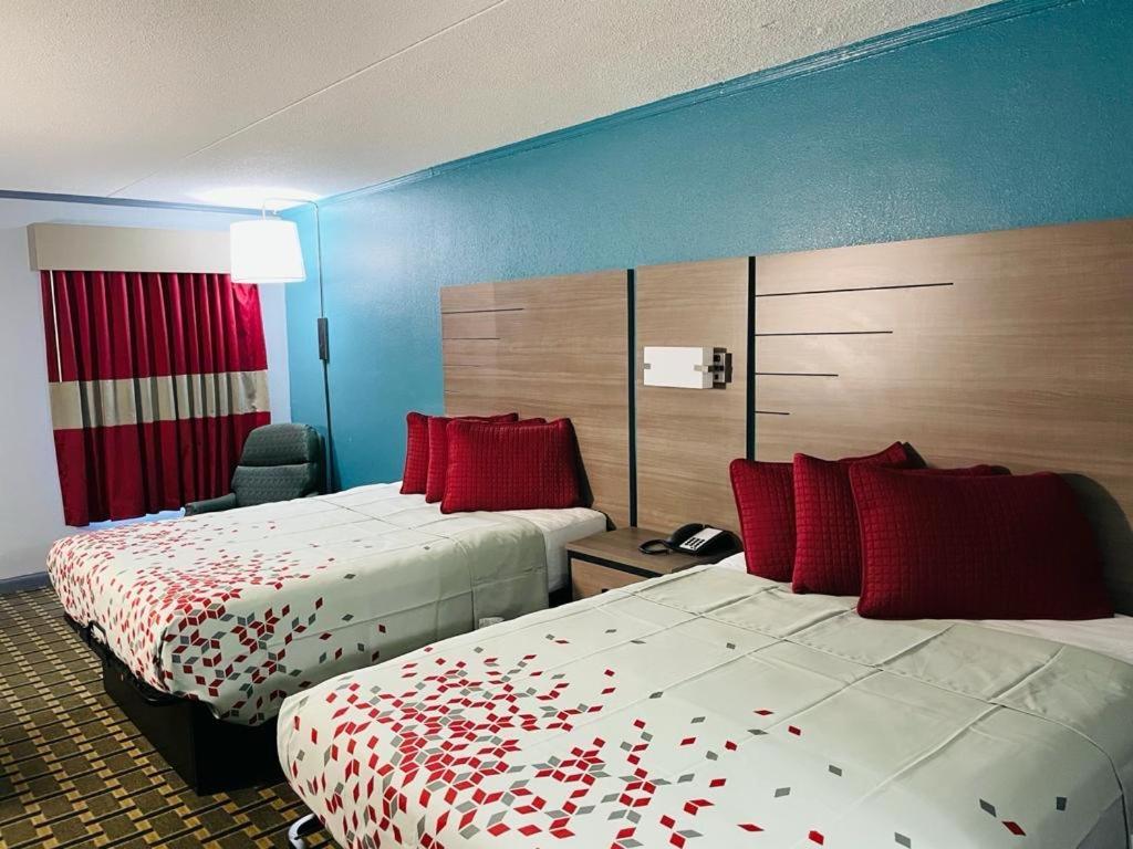 Jackson Motel Murfreesboro Exterior photo